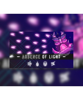 Absence of Light Steam Key GLOBAL